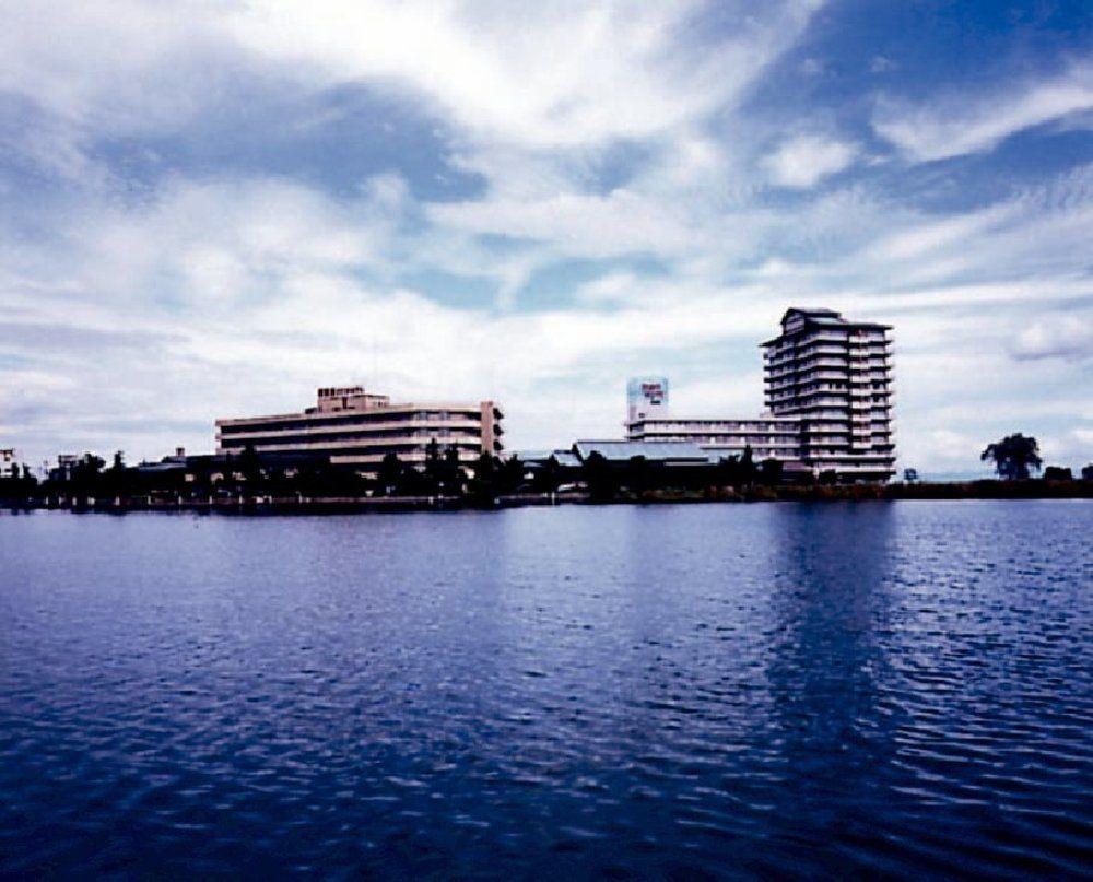 琵琶湖グランドホテル京近江 Ότσου Εξωτερικό φωτογραφία