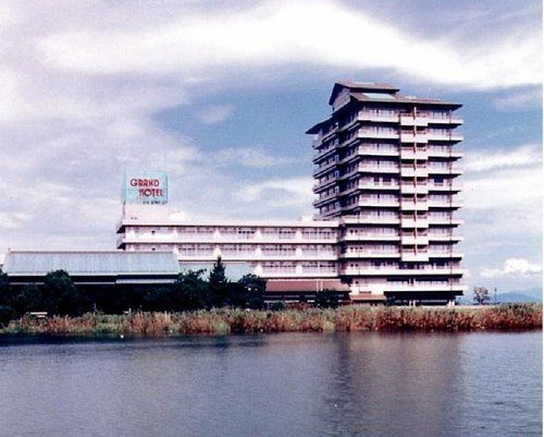 琵琶湖グランドホテル京近江 Ότσου Εξωτερικό φωτογραφία