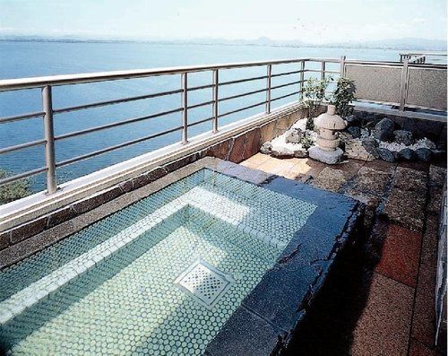 琵琶湖グランドホテル京近江 Ότσου Εξωτερικό φωτογραφία